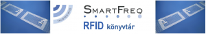 Smartfreq RFID könyvtár