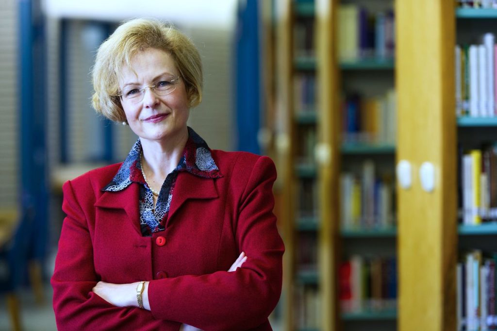 Bujdosóné Dr. Dani Erzsébet